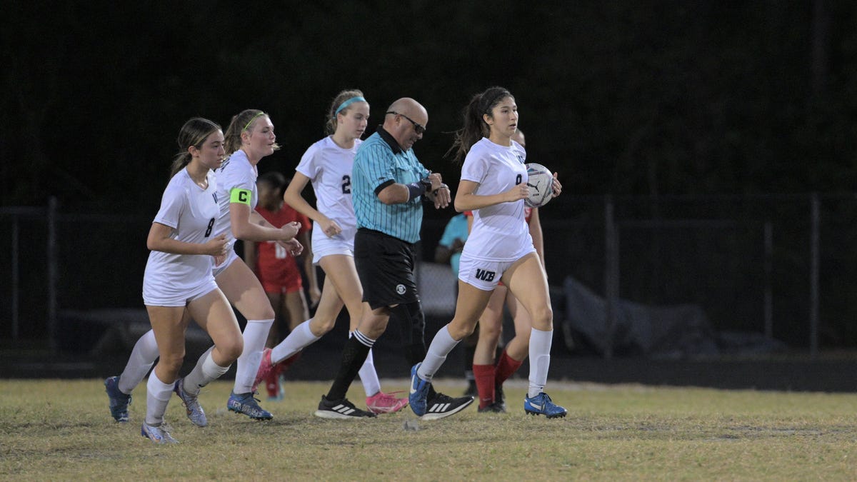 Joga Bonito: West Boca's Giovana Canali inspires Bulls to playoffs with prolific play