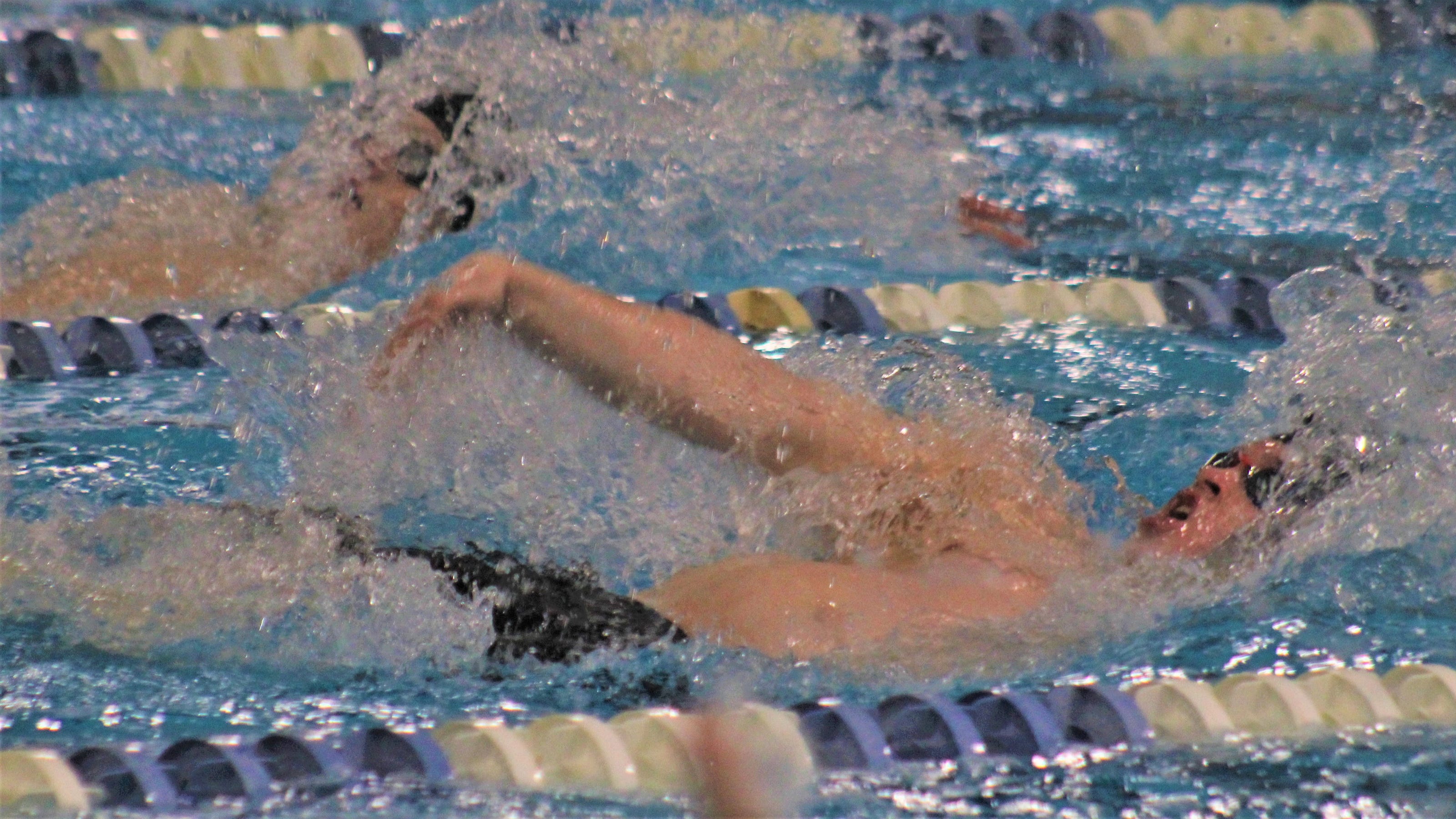 Ryle grabs third place finish at KHSAA boys state swimming meet