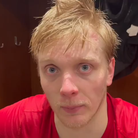 Well-rested Detroit Red Wings know what they must do to 