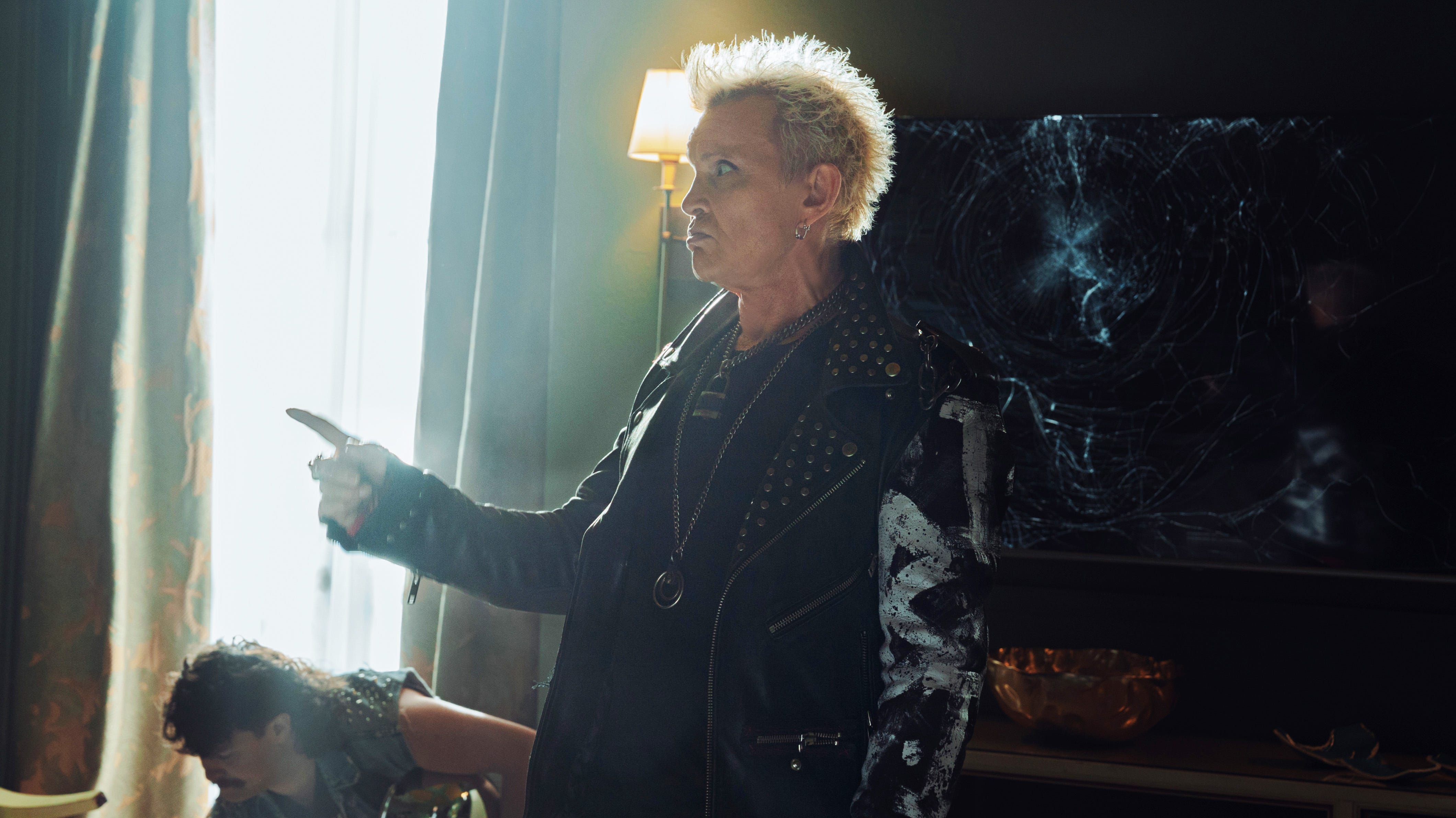 Billy Idol, rock legends convene in the office for Workday Super Bowl commercial