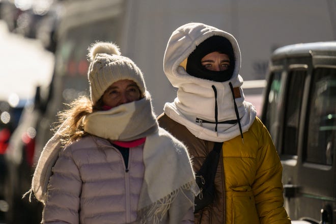 Polar vortex releases grip: Warmup sweeping Northeast, Midwest Polar vortex releases grip: Warmup sweeping Northeast, Midwest