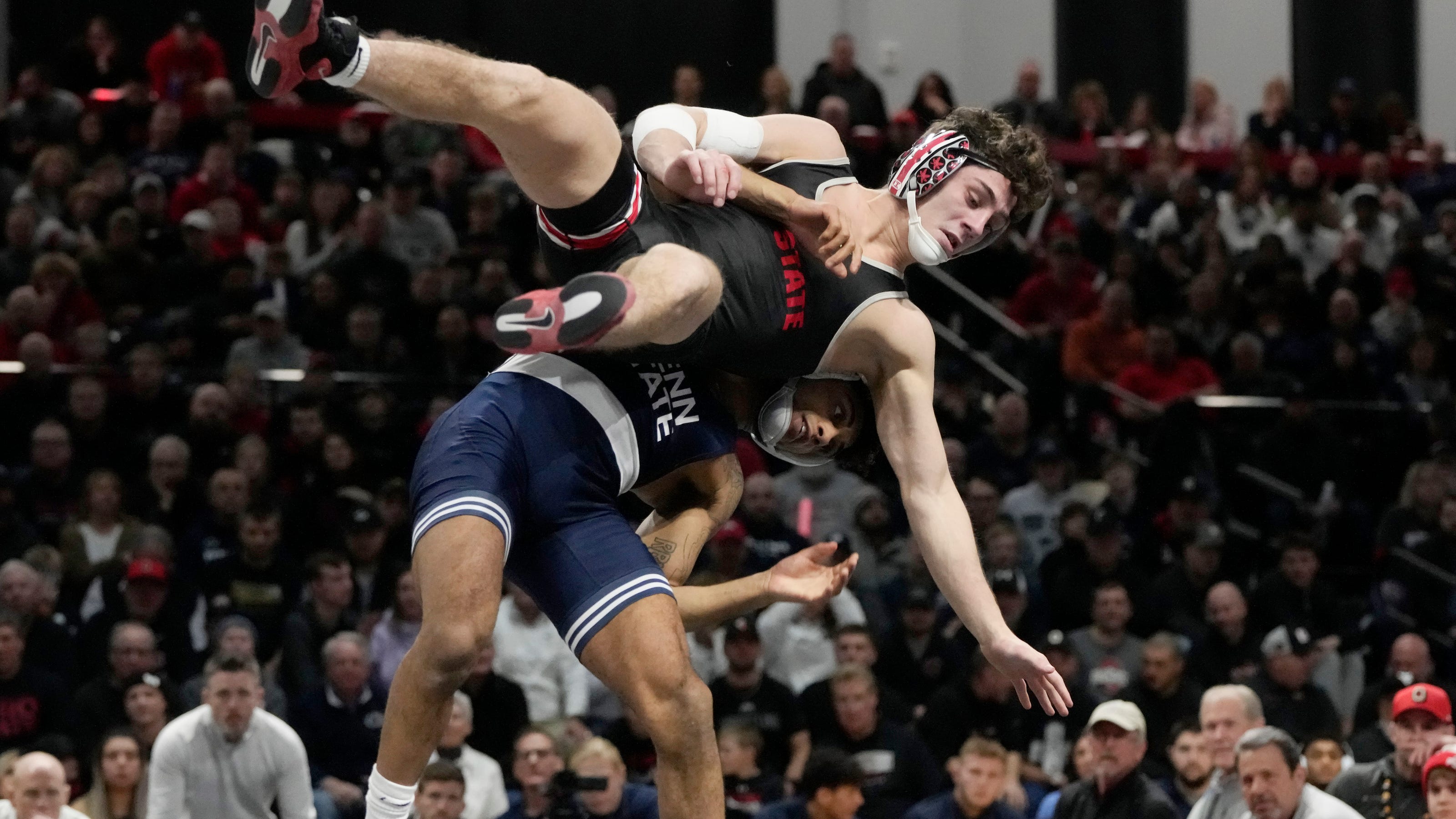 How to watch OU, Oklahoma State on TV at NCAA wrestling championships