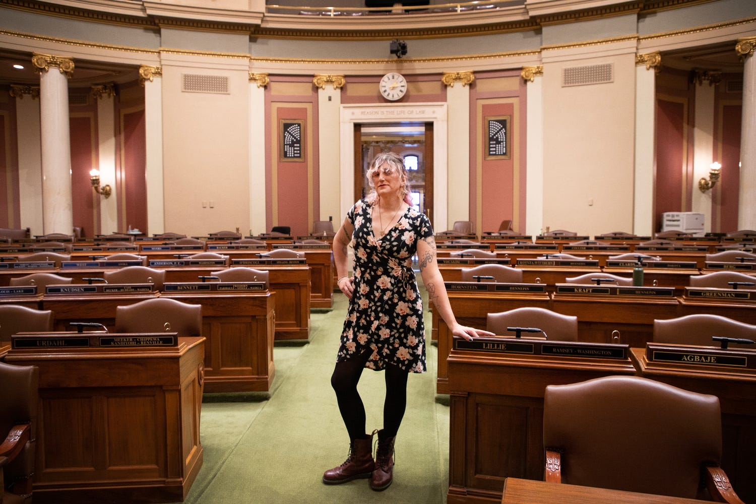 Minnesota's first trans lawmaker, LGBTQ activist honored by USA TODAY