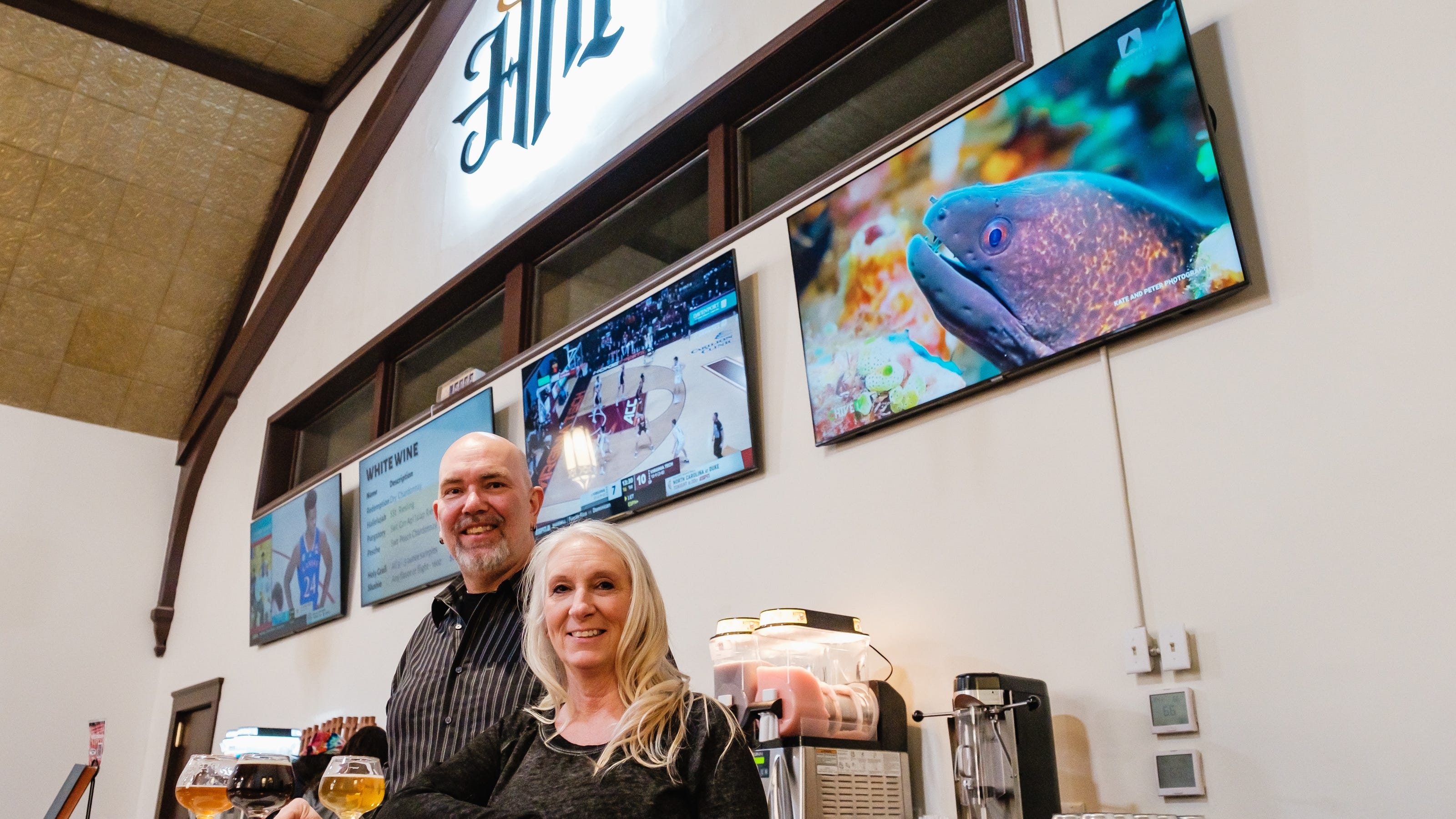 Holy Moley opens in renovated church in Dennison