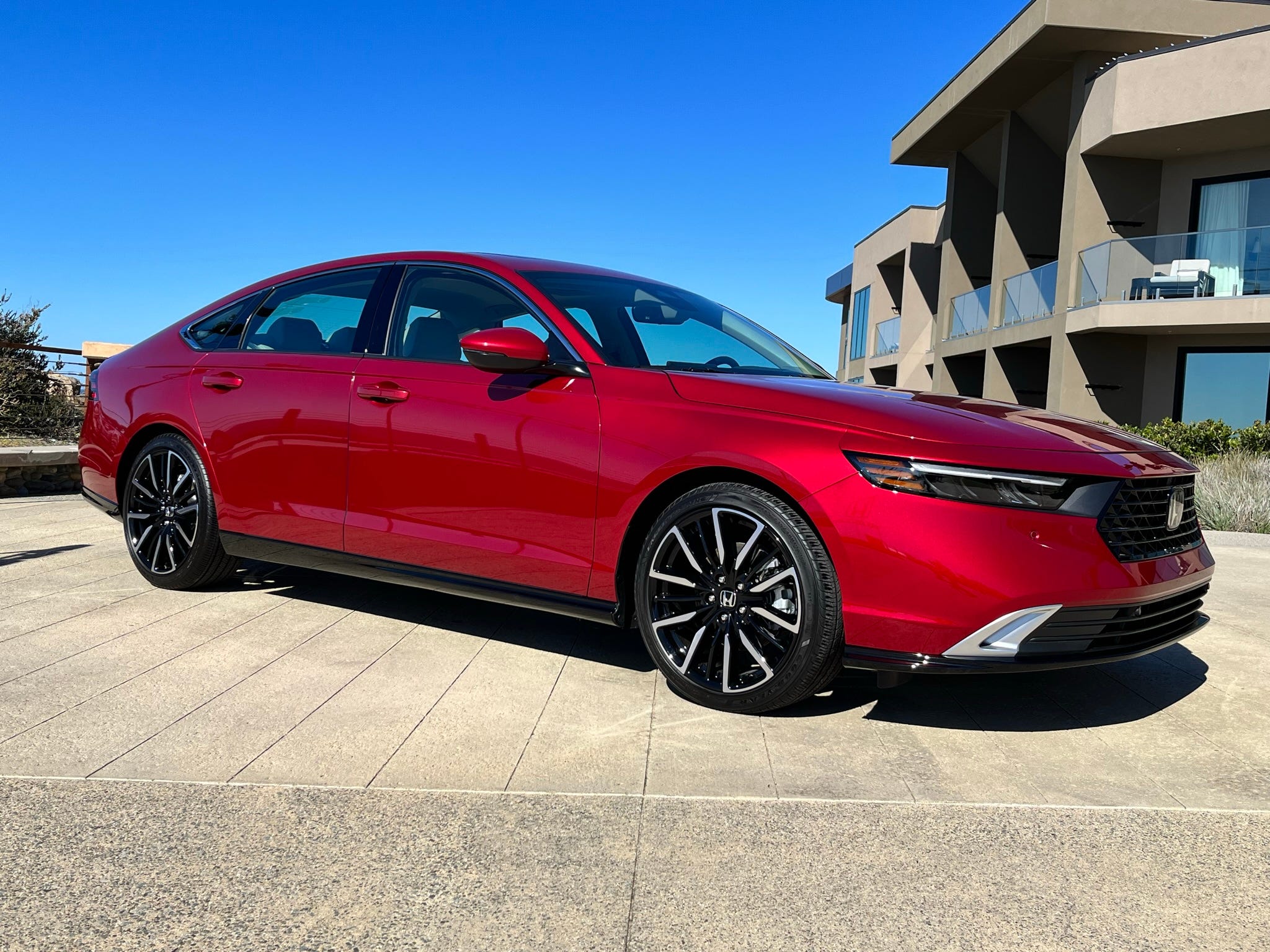 2023 Honda Accord adds a hybrid in hopes of returning to sales glory