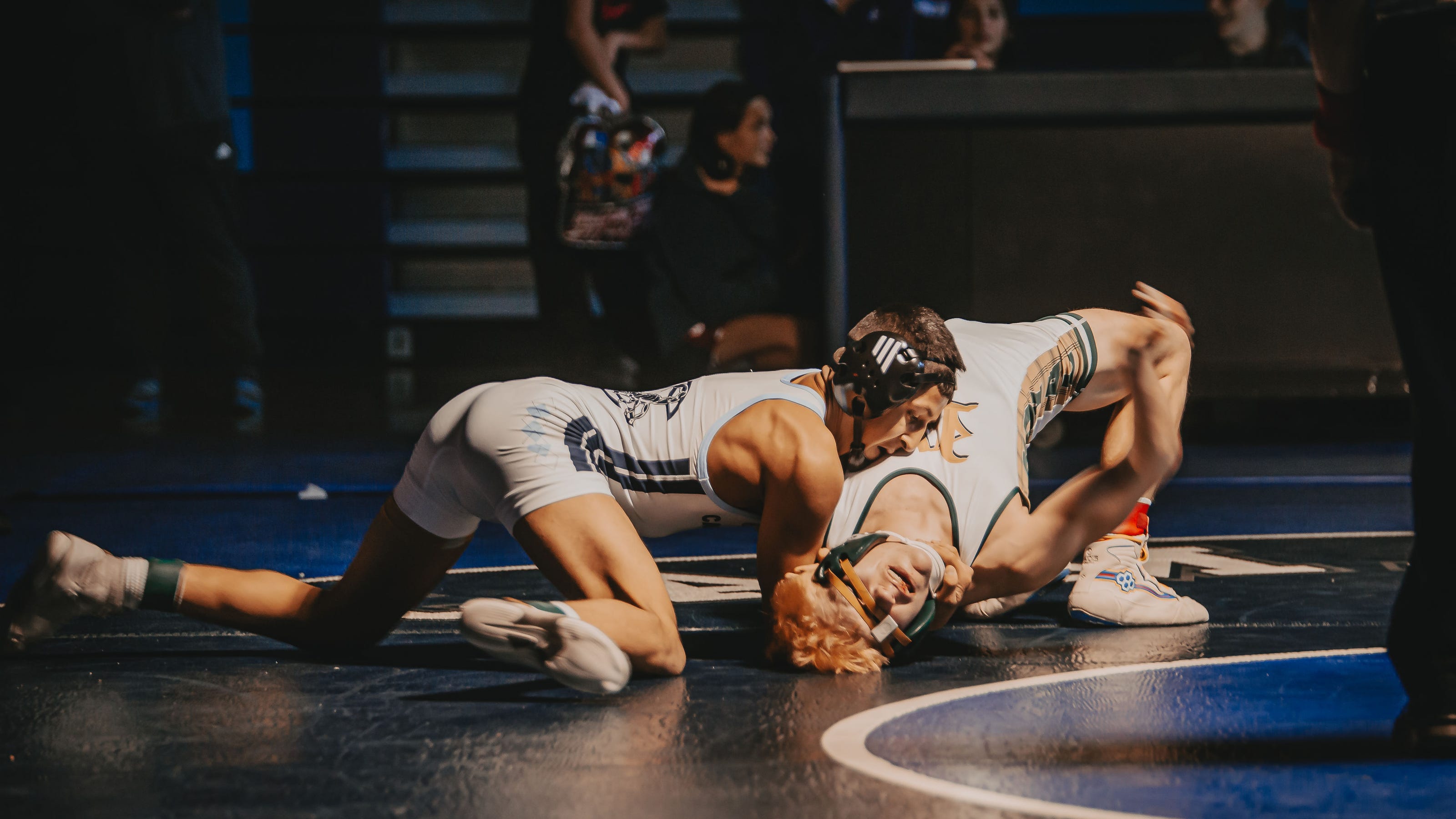 Local wrestlers win titles, secure CIFSS spots at league championships