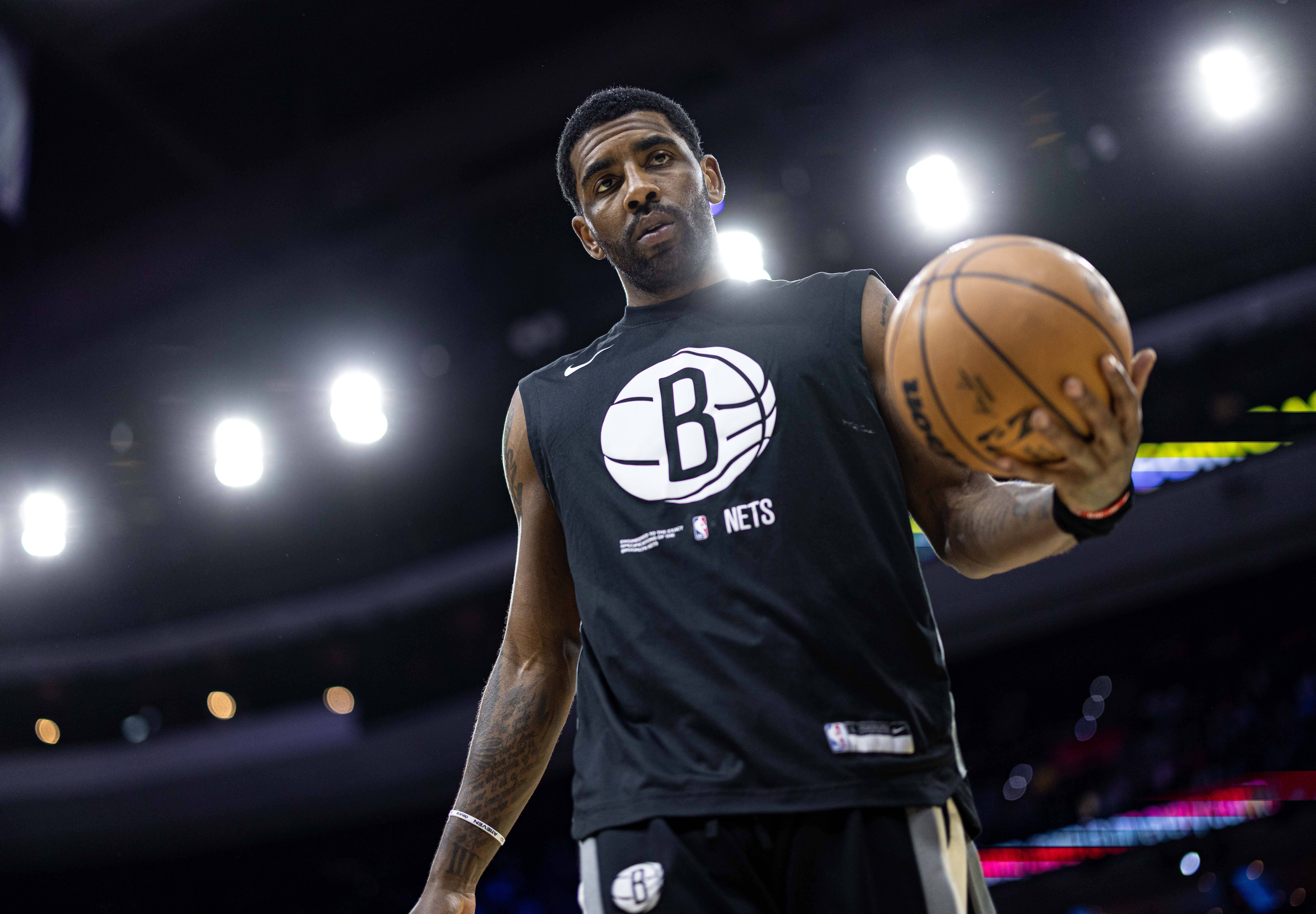 Mavericks soon will learn if Kyrie Irving is worth all the baggage | Opinion