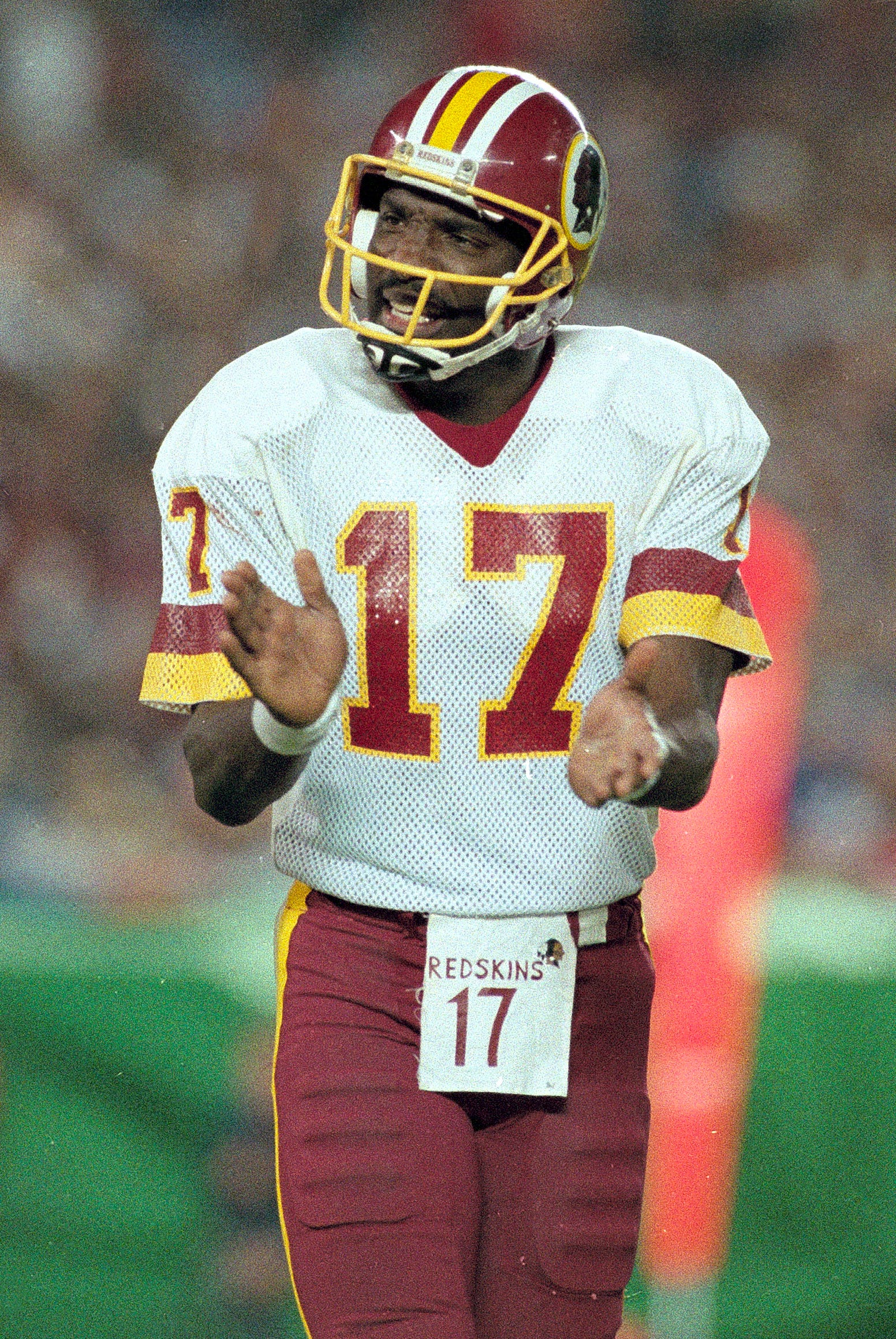 The story of Doug Williams, celebrated now, was hardly a fairy tale: He faced ugly racism