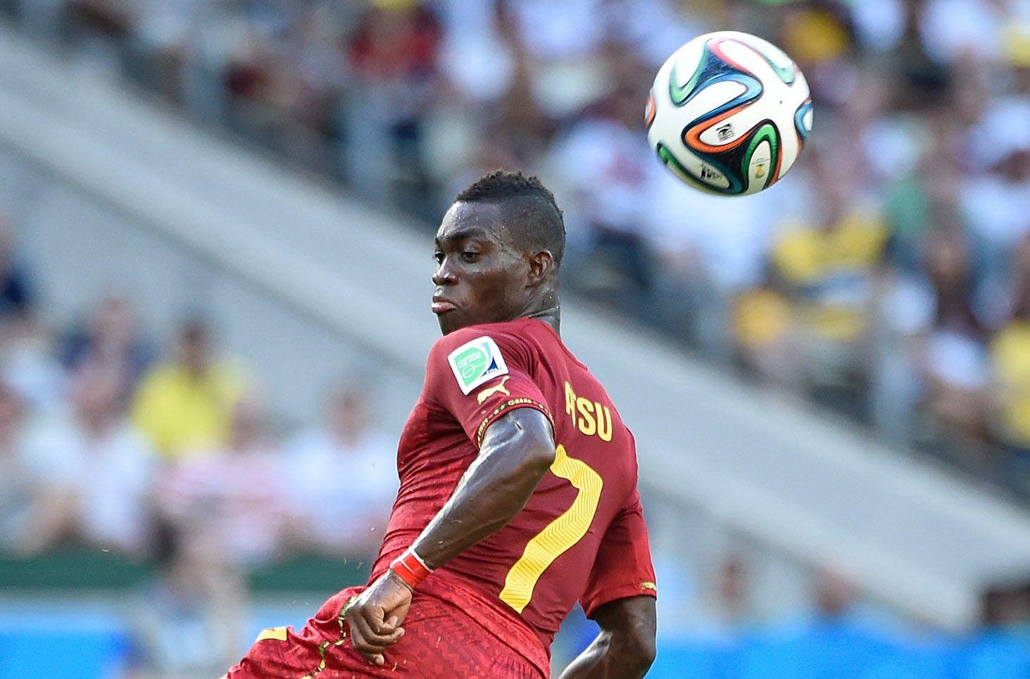 Turkey earthquake: Ghanaian striker Christian Atsu trapped in rubble