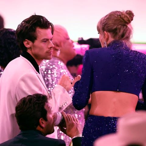 LOS ANGELES, CALIFORNIA - FEBRUARY 05: (FOR EDITOR