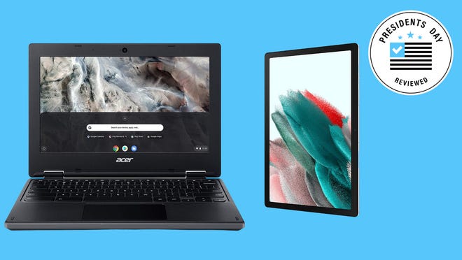 아마존에서 프레지던트 데이 가격으로 제공되는 노트북과 태블릿으로 모바일 기술을 업그레이드하세요.