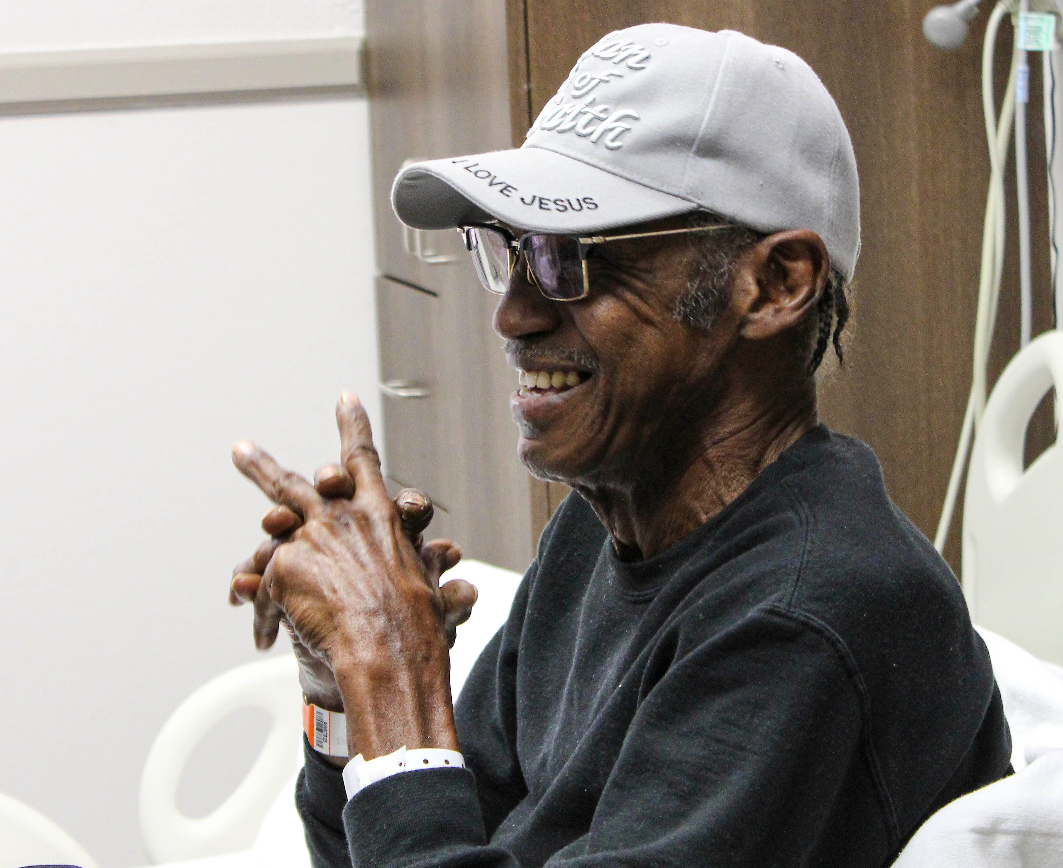 Boynton minister injured in hitandrun during prayer vigil for Stanley Davis III dies