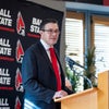 New Ball State AD Jeff Mitchell talks facility upgrades, transfer portal, NIL, fans & more