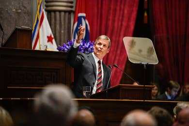 Gallery: Gov. Bill Lee gives the 2023 State of the State address