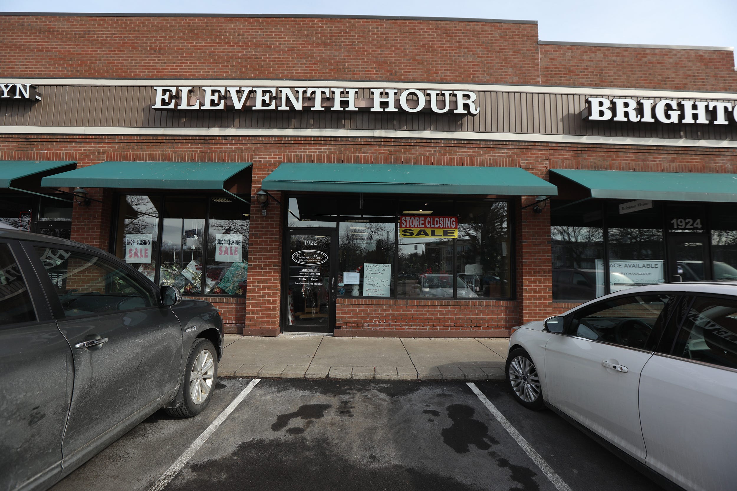 Eleventh Hour Gift Shop In Brighton Ny Closing After 32 Years