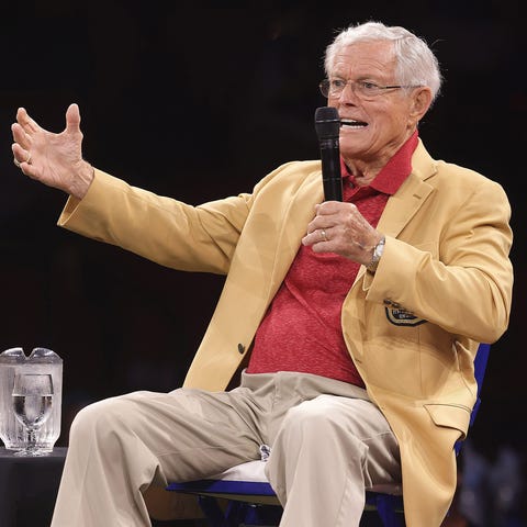 Class of 2022 Pro Football Hall of Fame enshrinee 