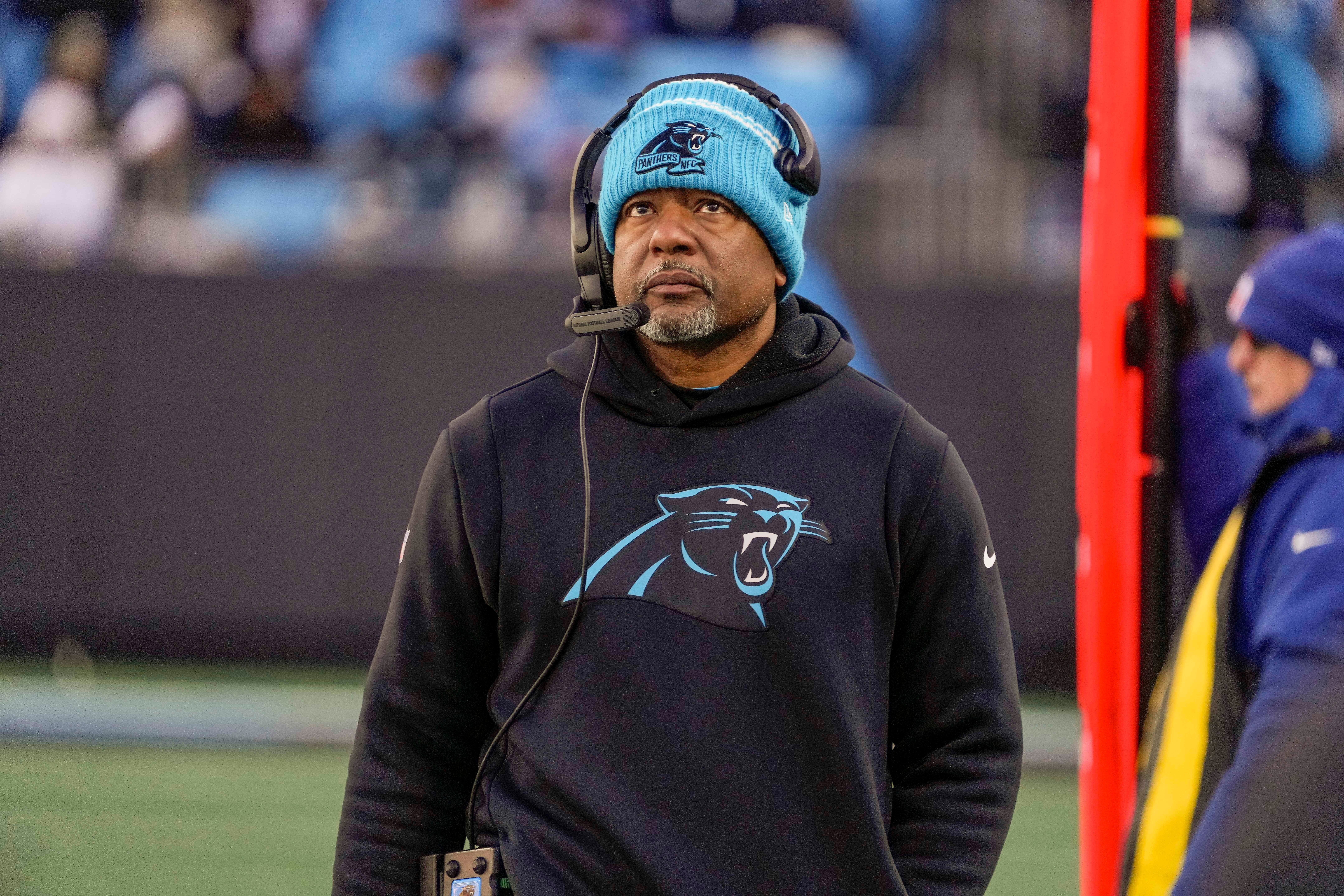 49ers to hire former Panthers interim coach Steve Wilks as new defensive coordinator