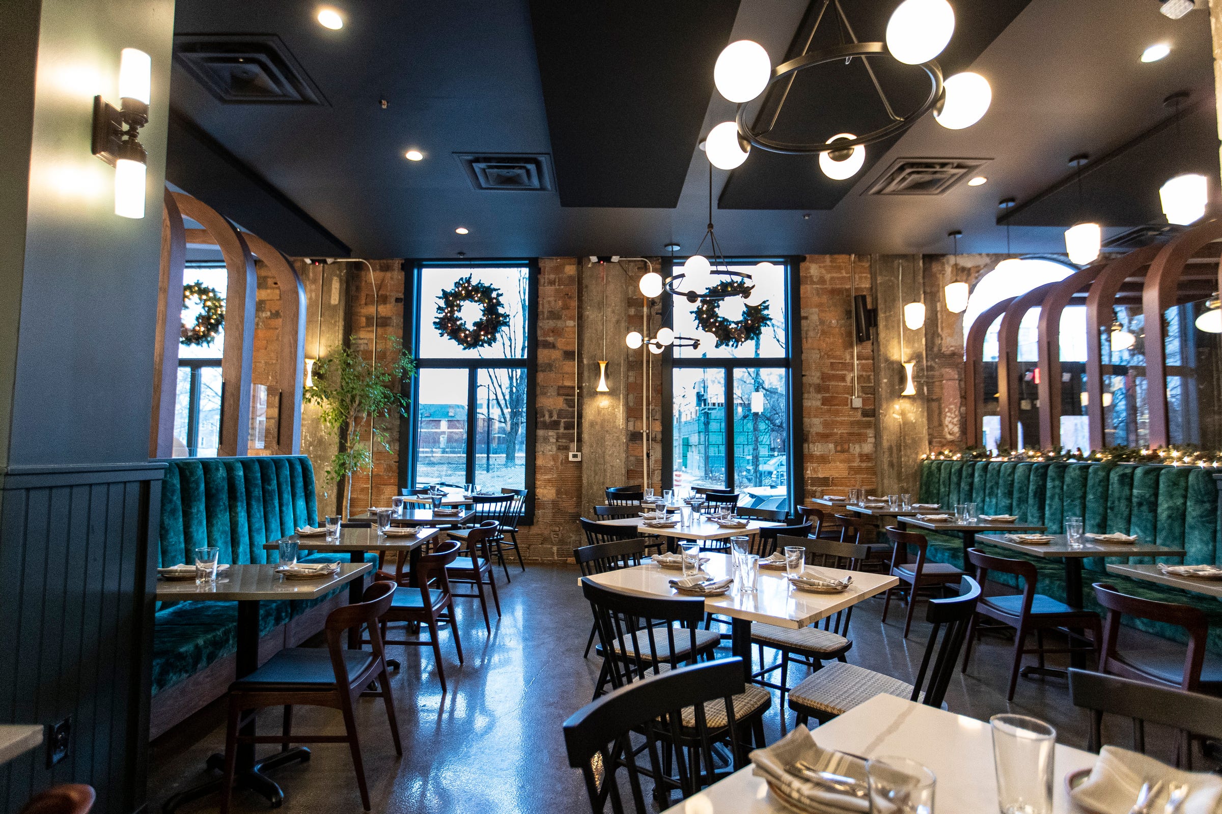 Best New Restaurant Bar Pigalle brings French cuisine to Brush Park