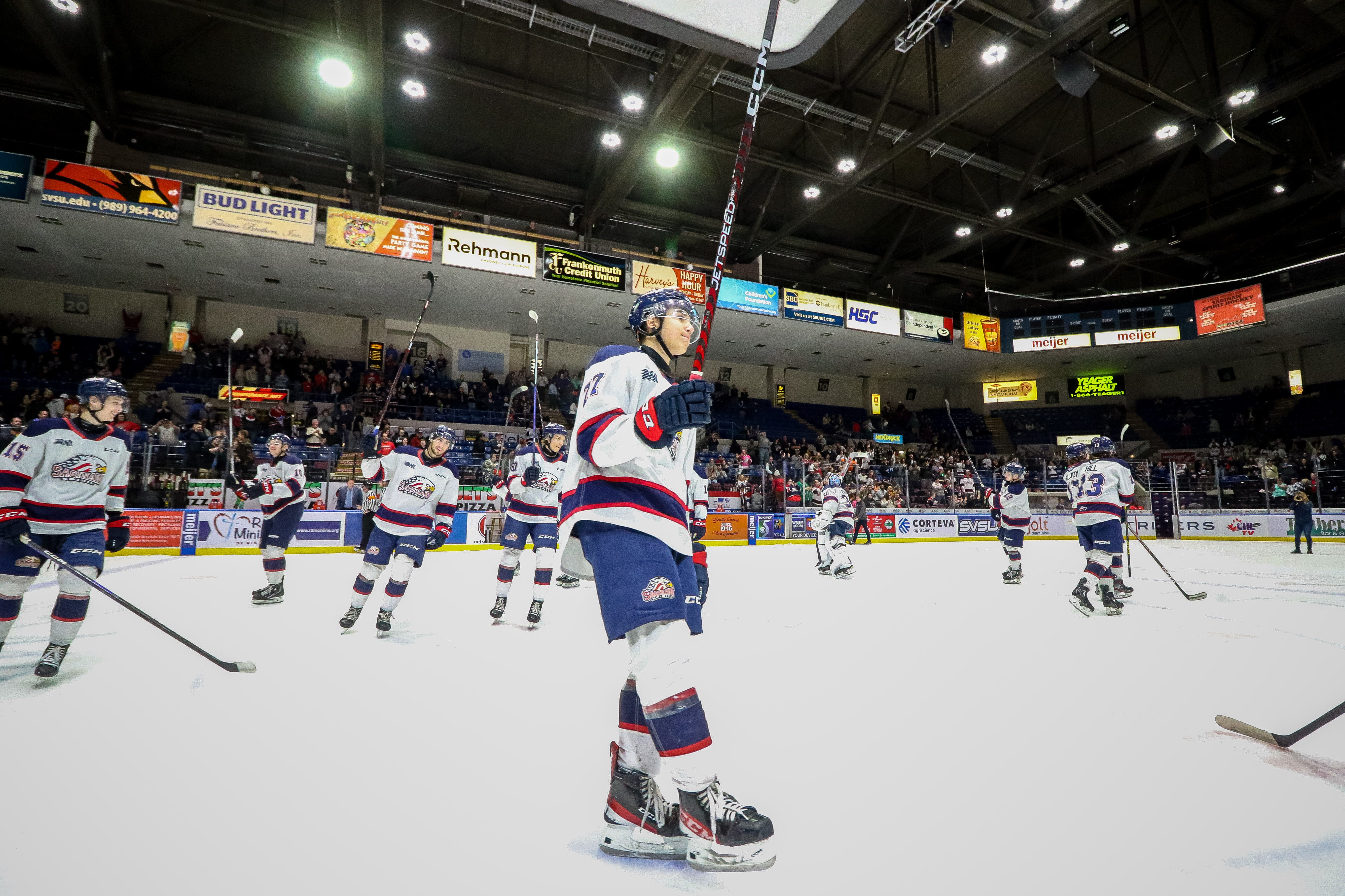 Meet Michael Misa: Teenage hockey prodigy with NHL draft hopes honing his skills in Saginaw