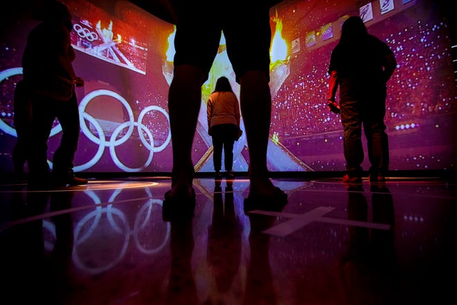 Menyelidiki kegagalan Olimpiade AS terhambat oleh birokrasi di DC