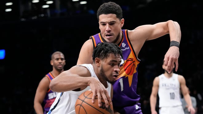 5 takeaways dari Phoenix Suns mengalahkan Brooklyn Nets sebagai pengembalian Booker