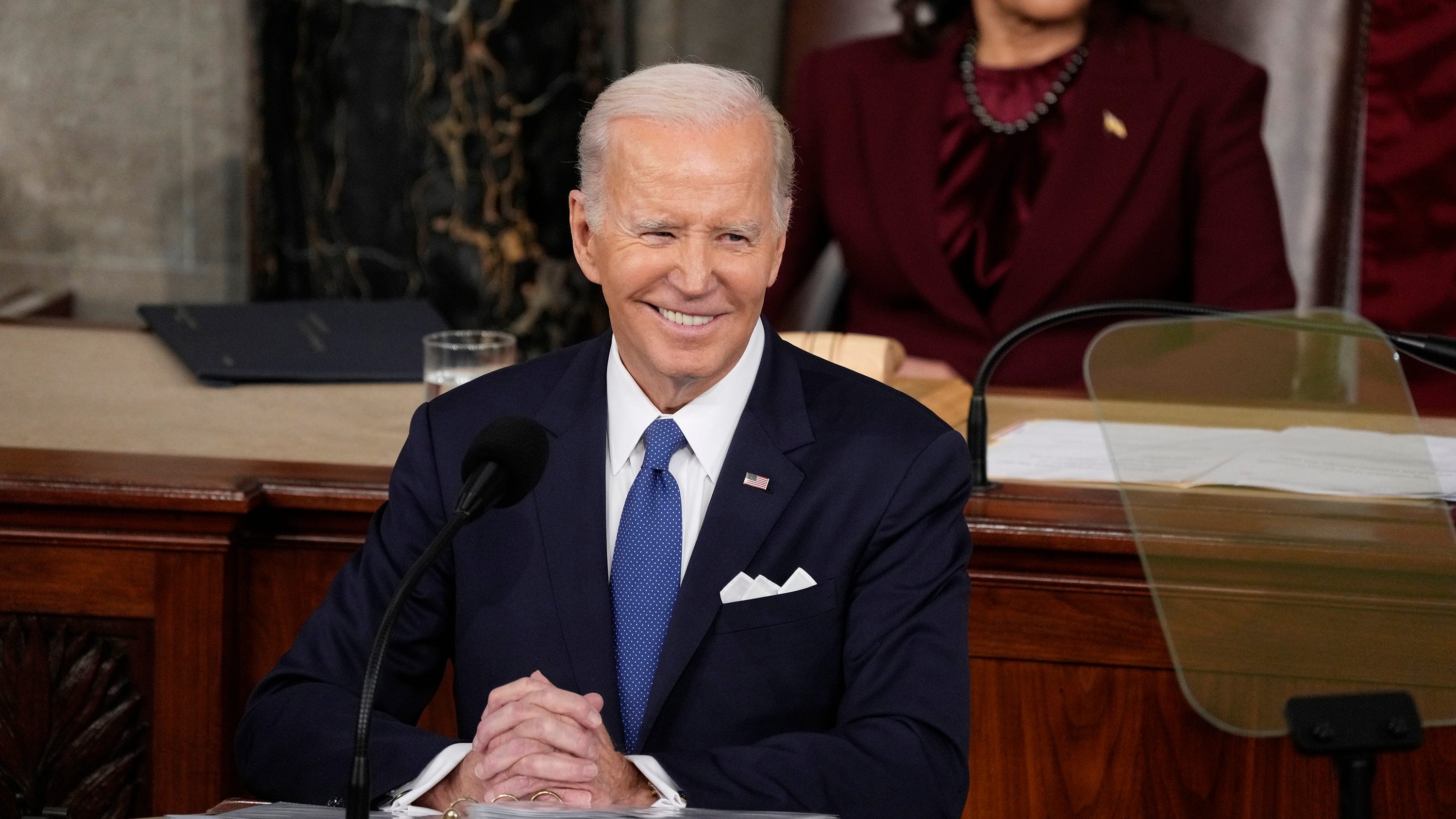 Biden SOTU recap, LeBron James breaks scoring record 5 Things podcast
