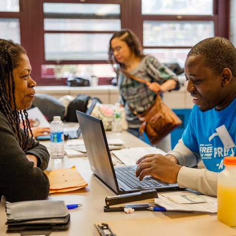 New York City is offering a wide range of free tax