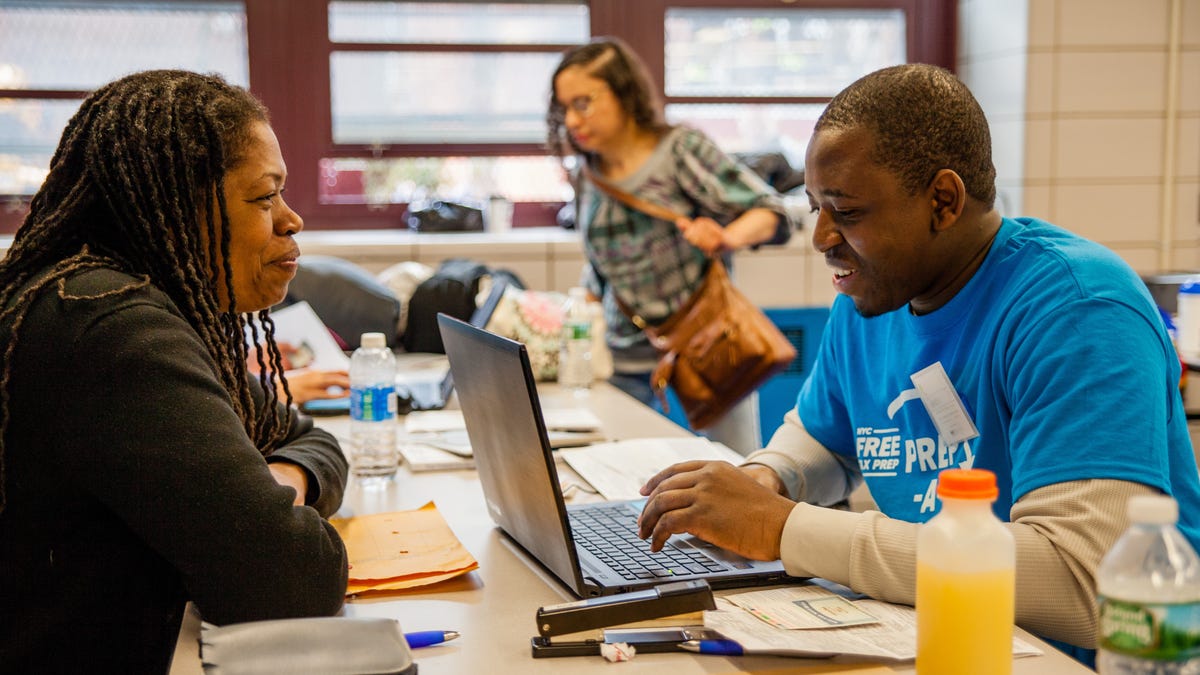 New York City is offering a wide range of free tax prep services this year