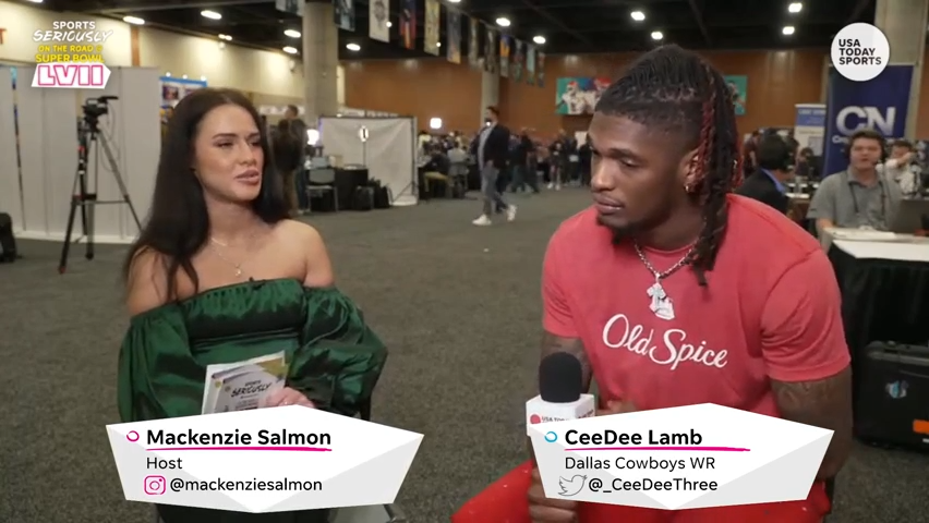 'Some experts don't know anything': CeeDee Lamb on the criticism surrounding Dak Prescott