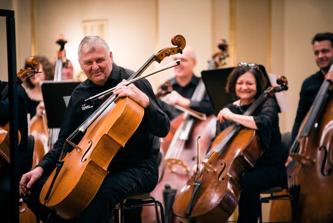 Lubbock Symphony Orchestra hostí Českou filharmonii Brno v Buddy Holly Hall