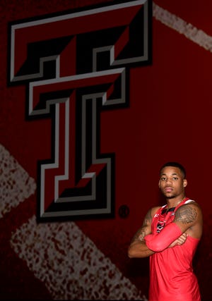 Newly arrived Caleb Dean has been a top all-around performer for the third-ranked Texas Tech men's track and field team this season. The transfer from Maryland went into the weekend ranked sixth in NCAA Division I in the 60-meter hurdles and 16th in the 60 meters. He also runs leadoff on the Red Raiders' 1,600-meter relay that ranked 13th in Division I going into the weekend.