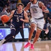 Slide continues at Georgia Tech as league's last-place team gets right against Notre Dame