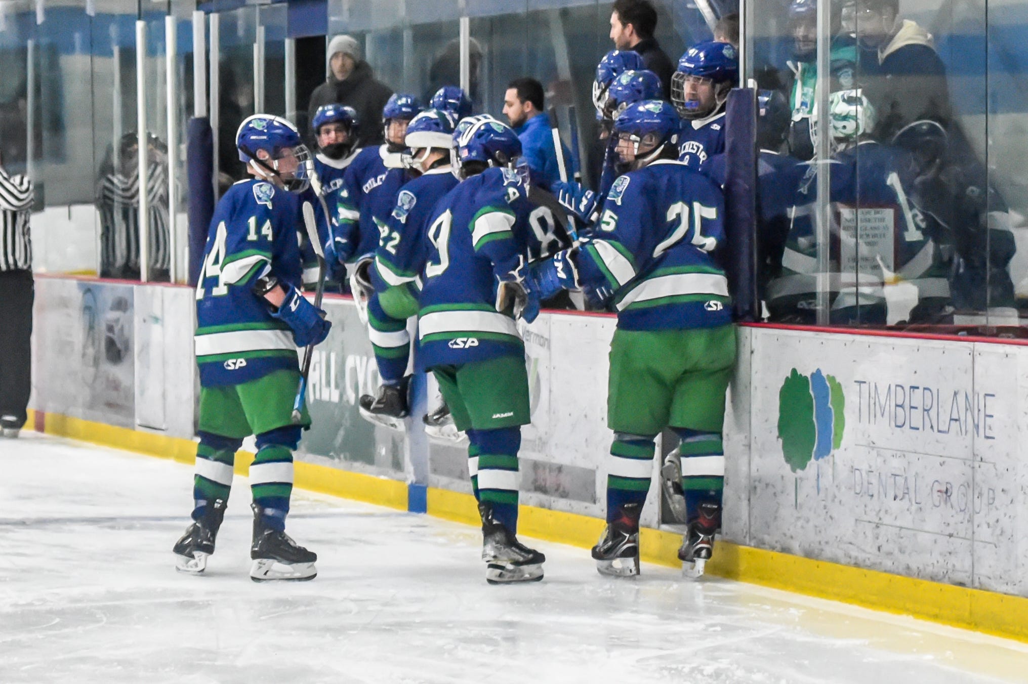 Vermont Varsity Insider High school boys hockey power rankings