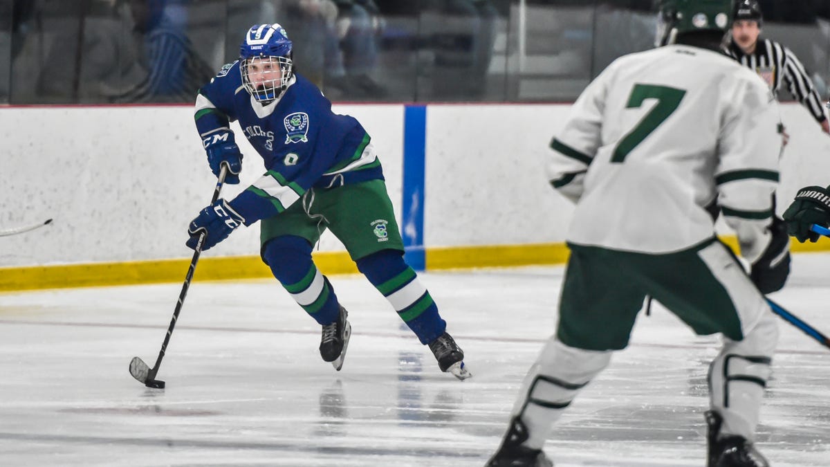 The top returning Vermont high school boys hockey players? Our 2023-24 watchlist.