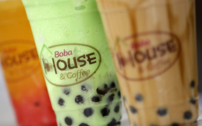 Boba House & Coffee, a boba tea and coffee shop, recently opened on Northland Avenue in Appleton, Wisconsin.