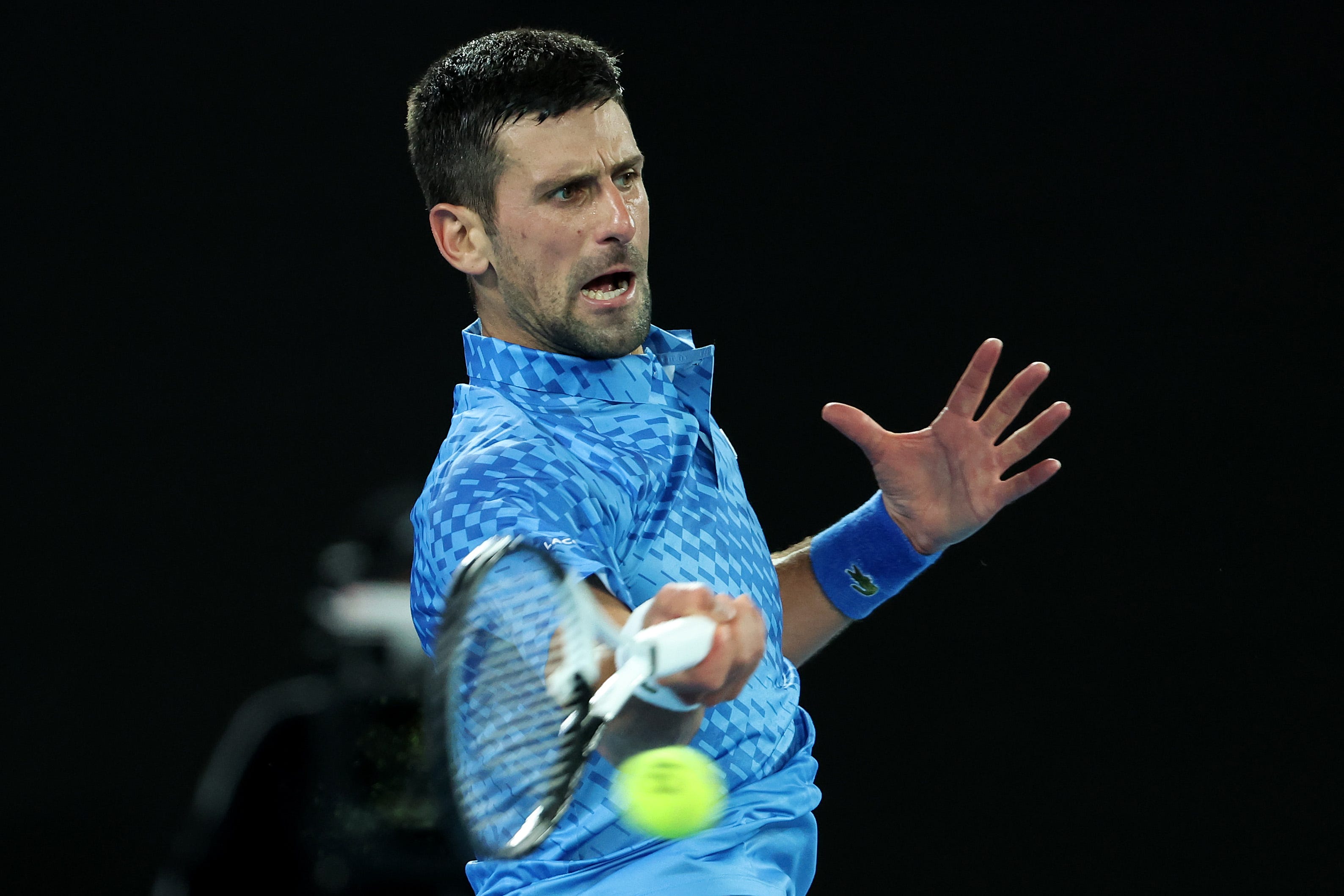 BNP Paribas Open: Potential Novak Djokovic travel ban called 'a disgrace'