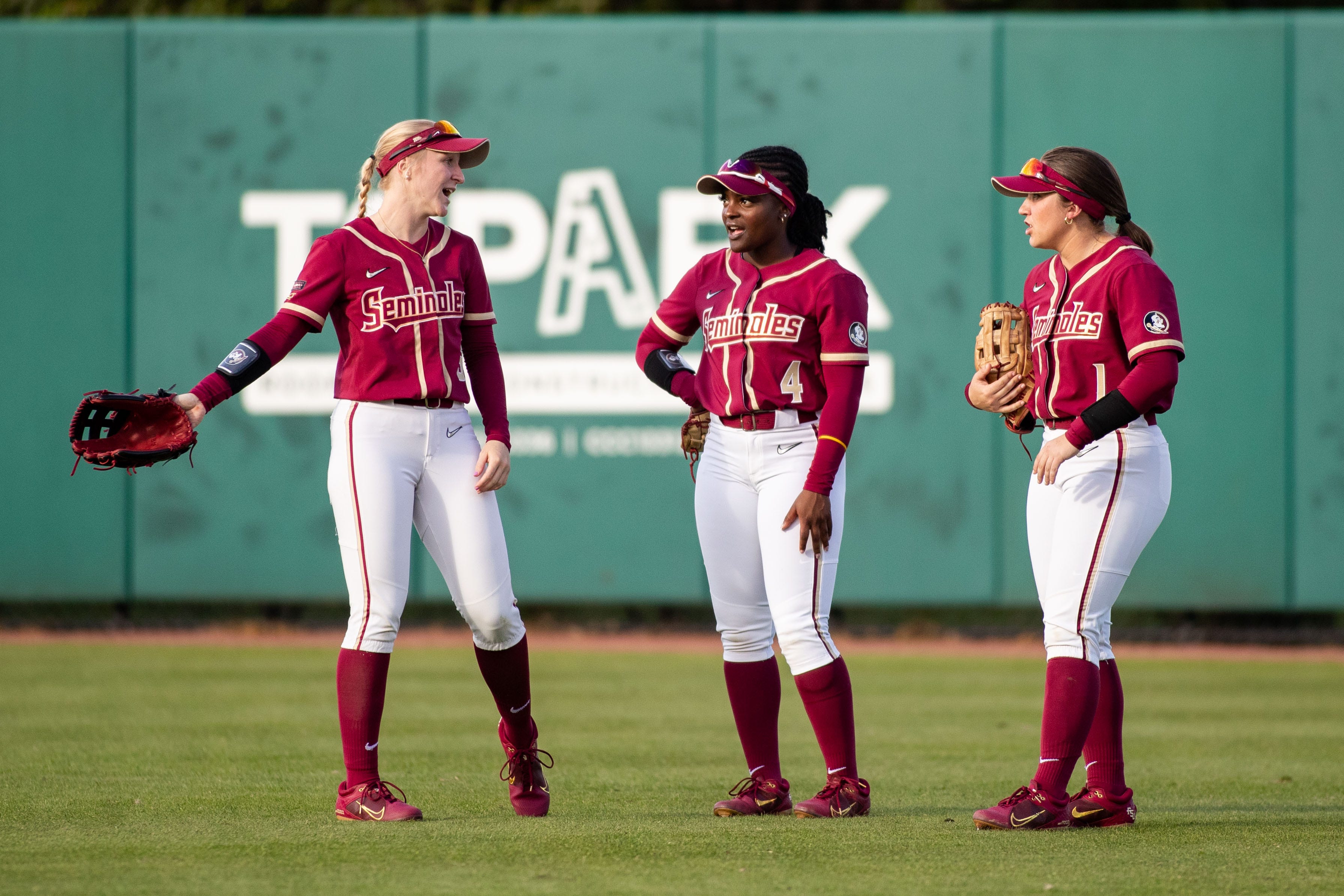 FSU softball After sweep of Syracuse, Seminoles look to build momentum