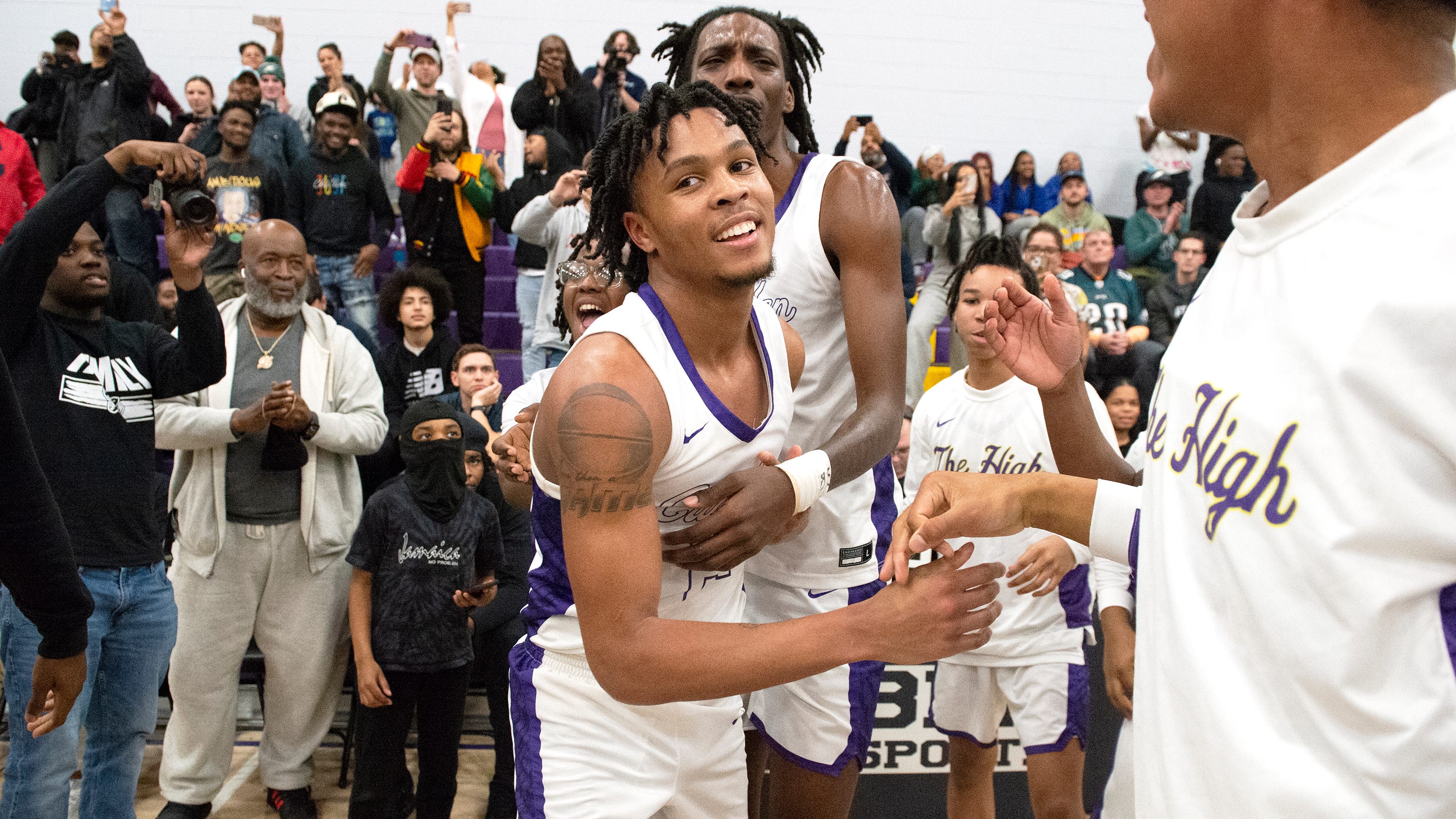 South Jersey high school boys basketball stars, teams of the week for