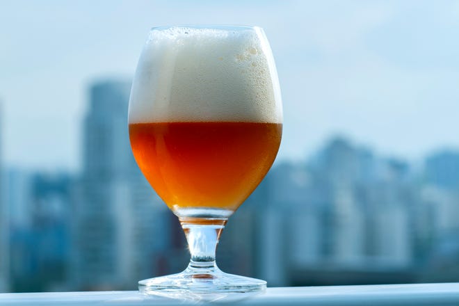 That beer might have been great going down, but Monday can be another story.