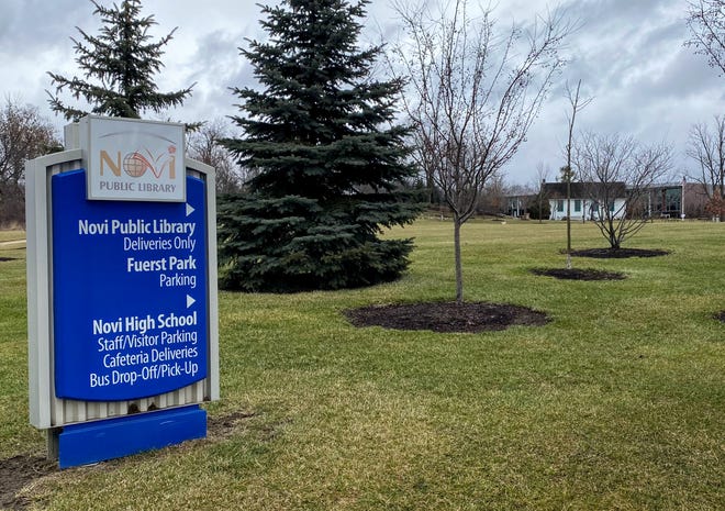 About 1.74 acres currently owned by the Novi Community School District near 10 Mile and Taft would become city-owned land if a proposed land swap deal between the two government entities takes place.