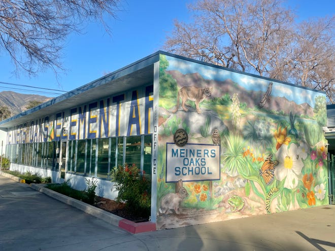 Ojai Unified School District trustees voted to convert Meiners Oaks Elementary School to an early childhood education center Wednesday night.