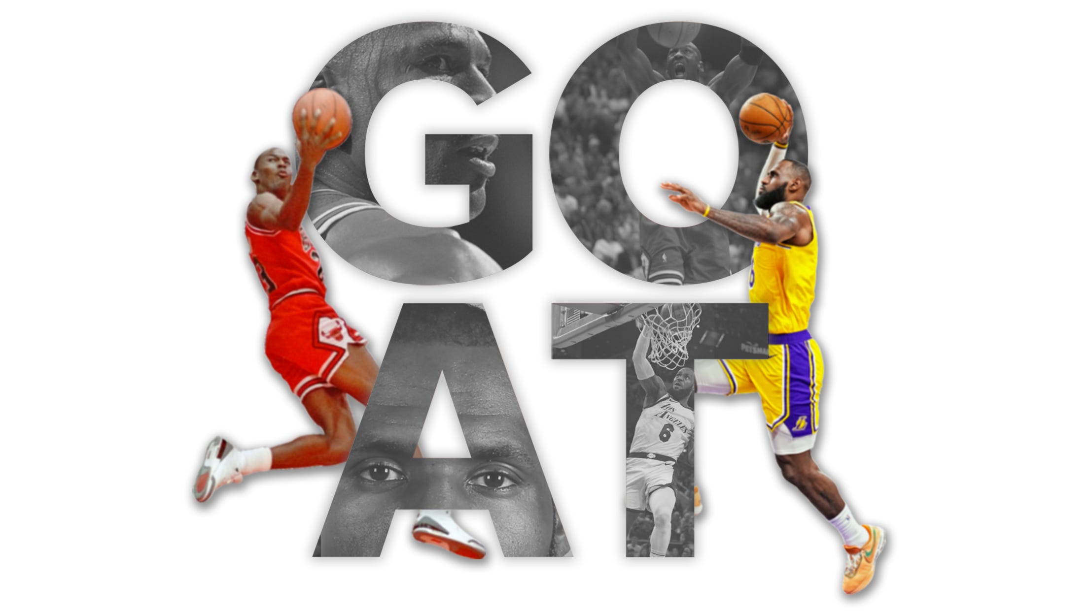 kul Visum Tangle LeBron vs. Jordan: Who is the GOAT? Here's how the stats stack up