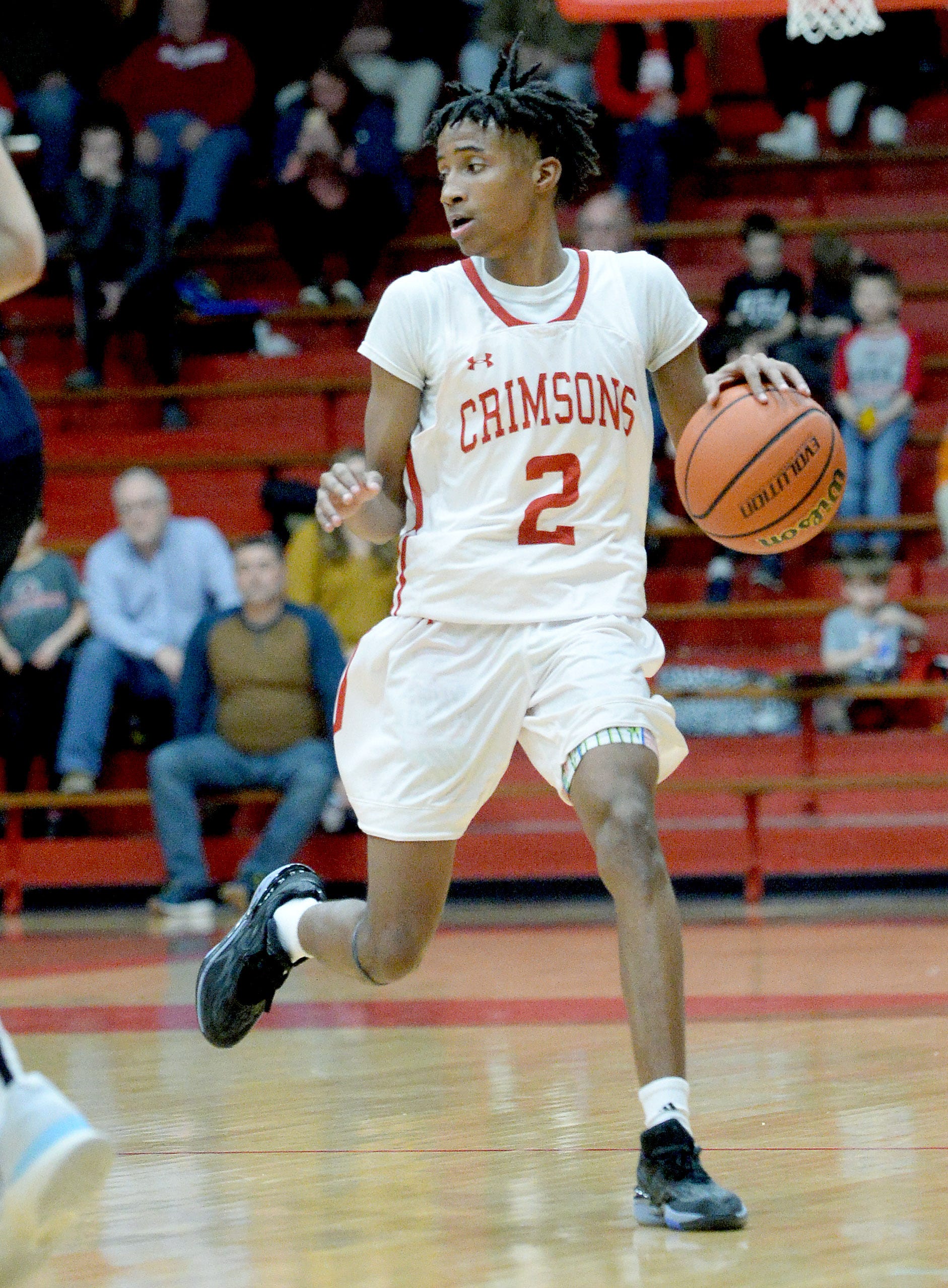 Boys basketball roundup: Burries leads Jacksonville in OT; Williamsville&rsquo;s D blankets Monticello and more