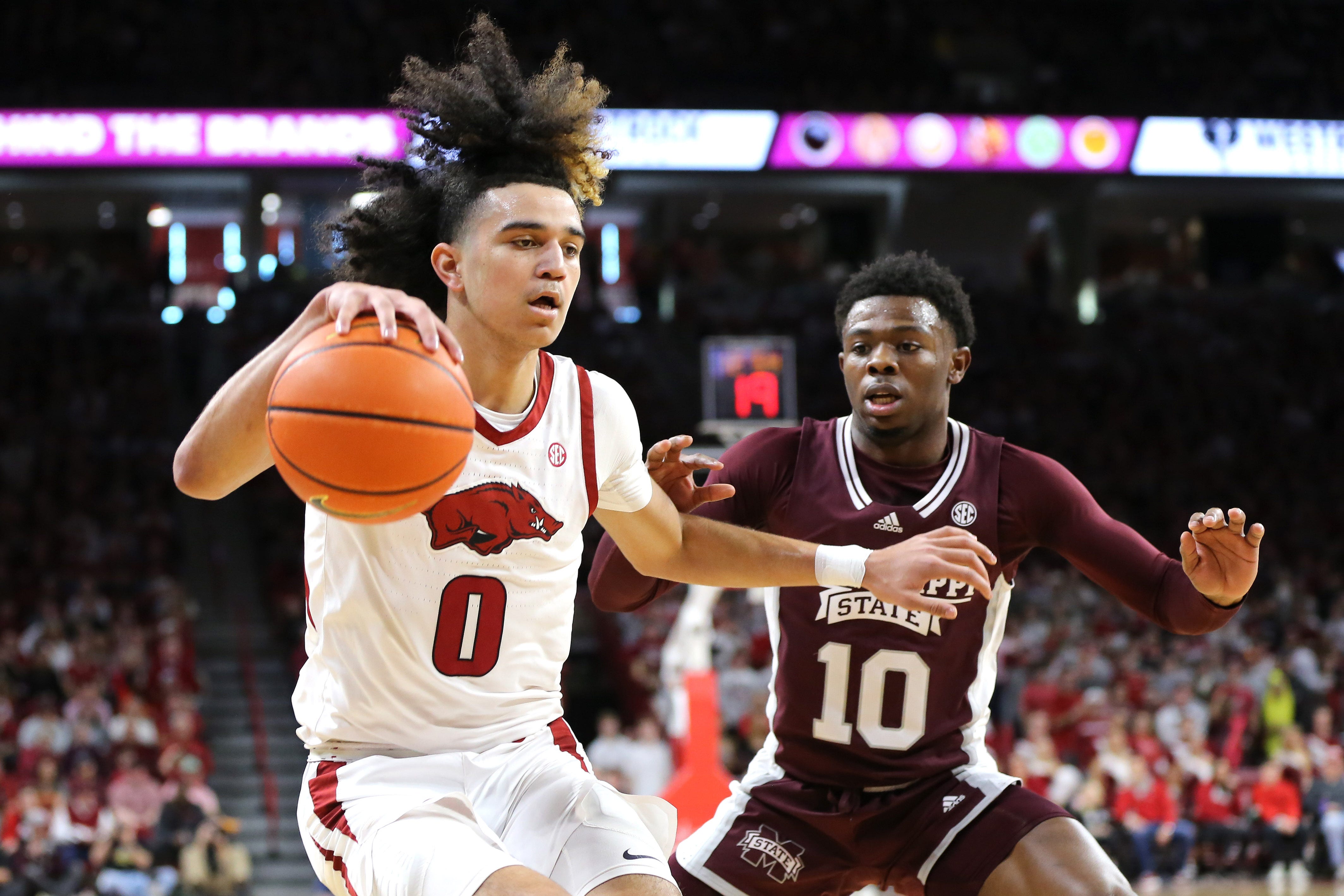 Mississippi State basketball boosts bubble hopes with win at Arkansas