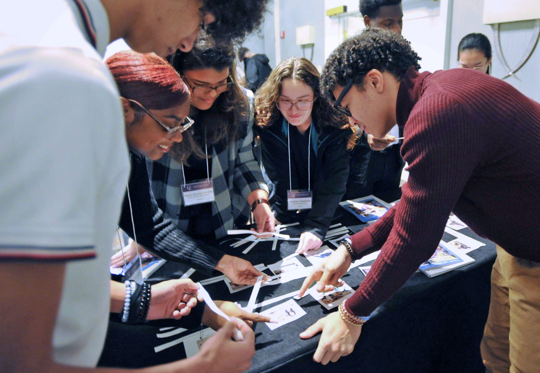 High school seniors get 'head start' with Quincy College scholarship