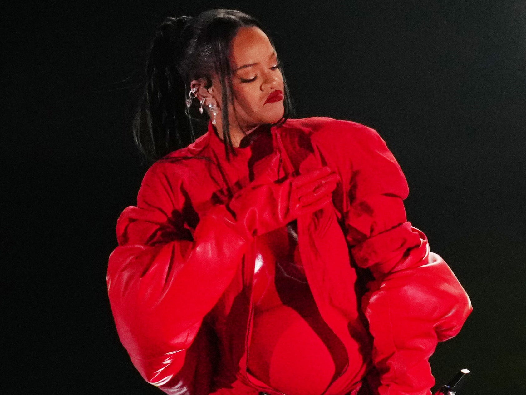 Nfl Super Bowl Lvii Kansas City Chiefs Vs Philadelphia Eagles