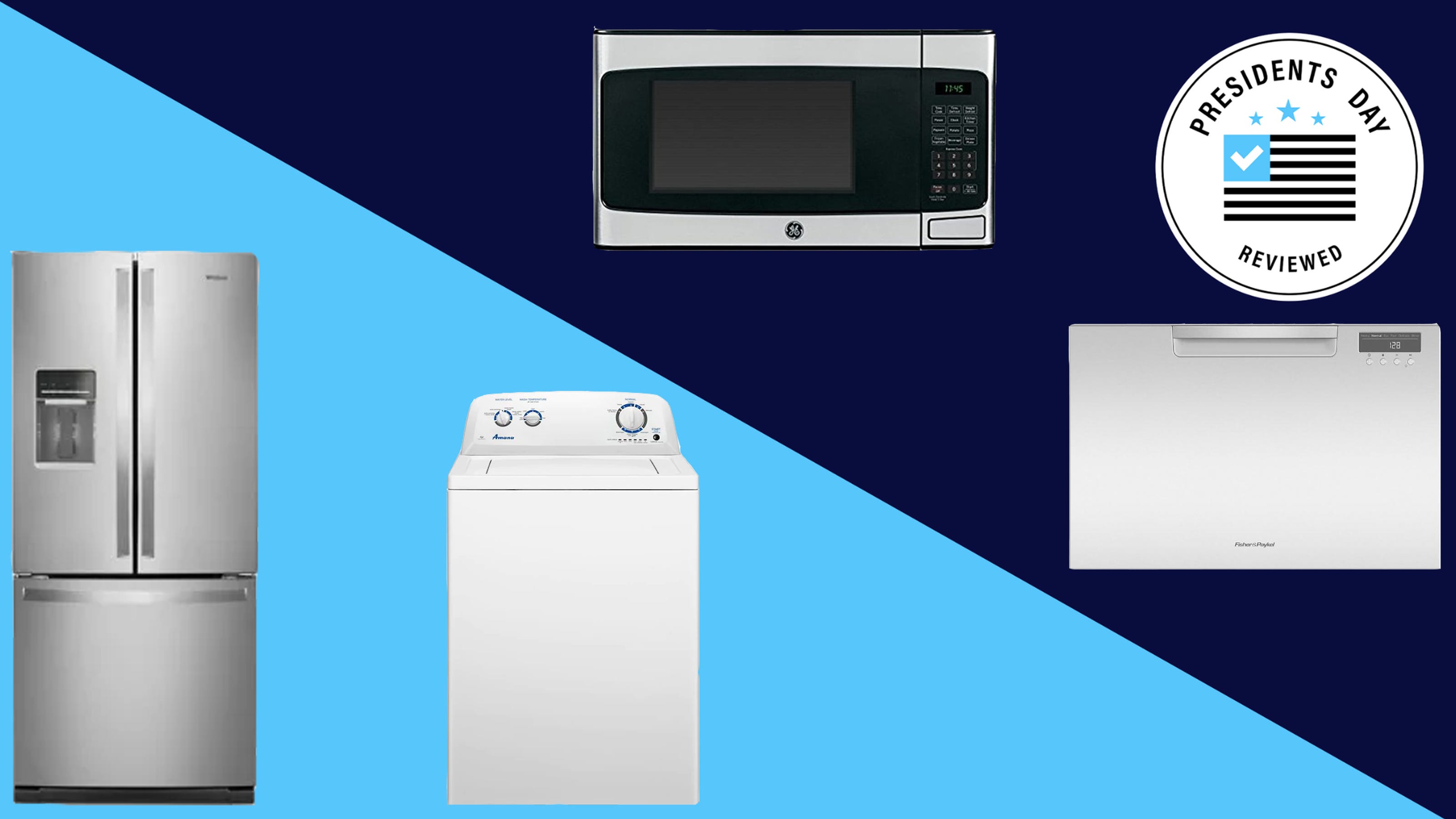 Presidents Day appliance sales Shop early savings at Lowe's and more