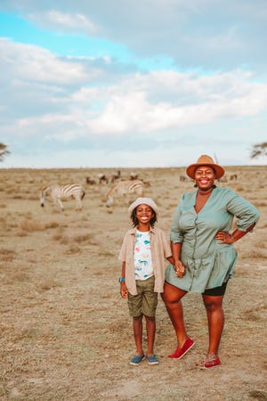 RV road-tripper shares travel tips for Black families