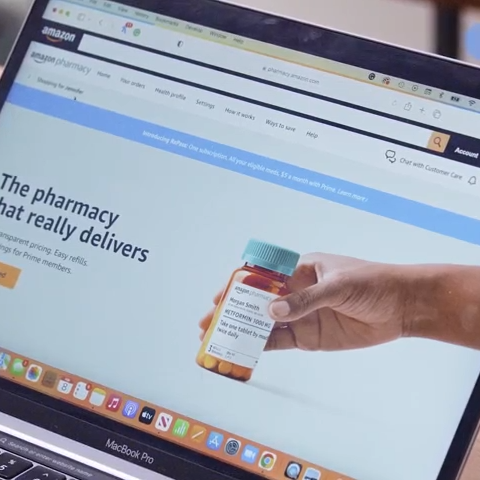 Amazon rolled out a new healthcare service, Amazon
