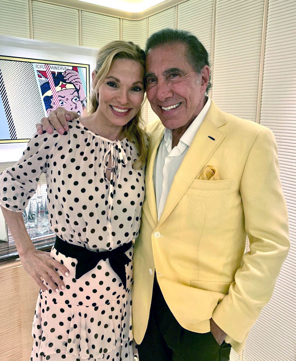 Florida real estate Steve Wynn's 78.5M Palm Beach investment mansion